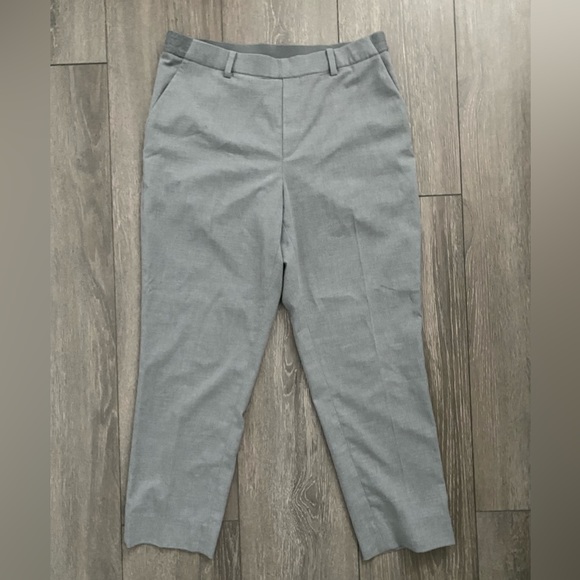 Uniqlo smart ankle pants sz M - Picture 1 of 3